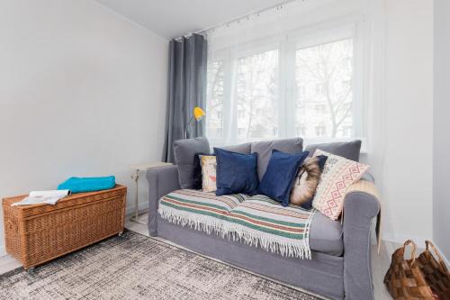 Redlowo Apartment | Seaside Apartment Gdynia Redłowo by Noclegi Renters