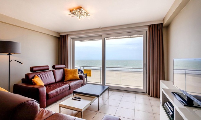 Koksijde-Bad Apartment | Seaside apartment in Koksijde with terrace