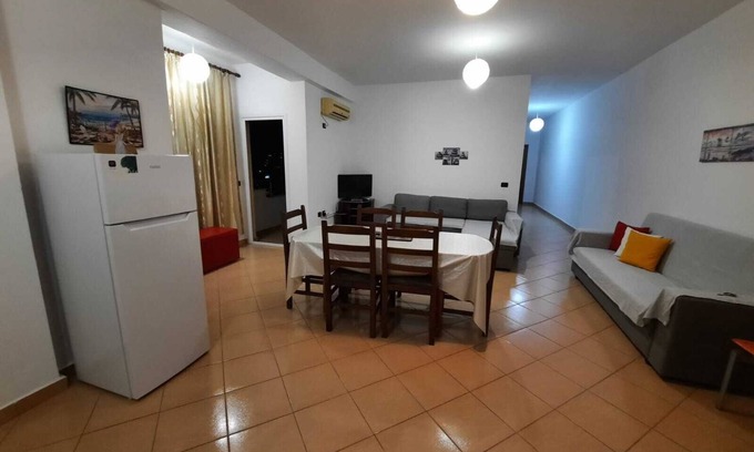 Vlore Apartment | Seaside Comfy