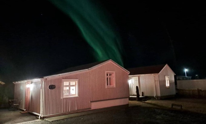 Eyrarbakki House | SeaSide Cottages