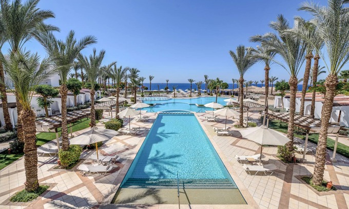 El Hadaba House | Seaside Resort l Poolside Fun, Stunning Views, Wellness Spa & Nearby Reef Diving