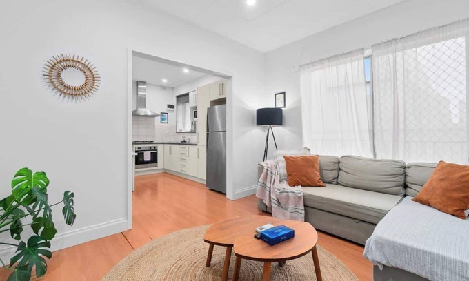 Henley Beach South Apartment | Seaside Escape 2BR Unit Steps to Henley Beach