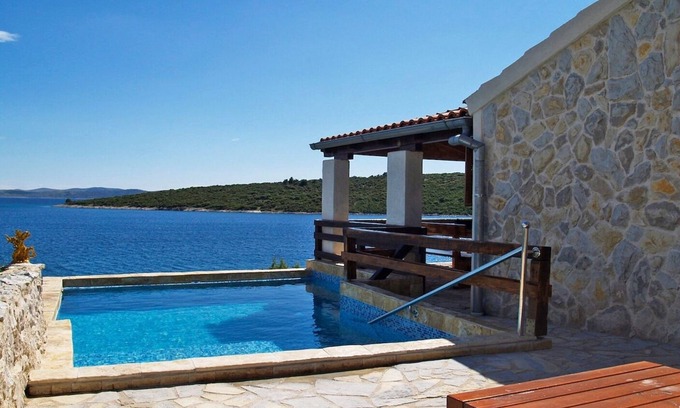Kraj House | Seaside family friendly house with a swimming pool Cove Lađin - Lanđin, Pašman (K-20399)