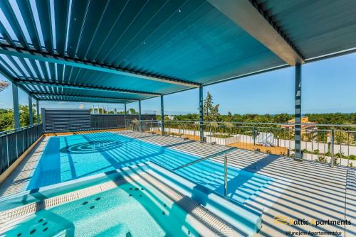 Swinoujscie Apartment | Seaside Garden Apartments & Wellness by Baltic Apartments