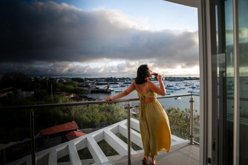 Puerto Baquerizo Moreno Hotel | SeaSide Hotel