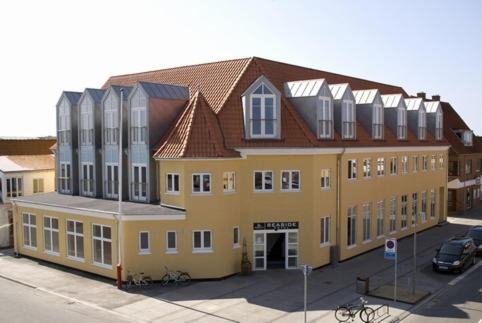 Thyboron Hotel | Seaside Hotel Thyborøn