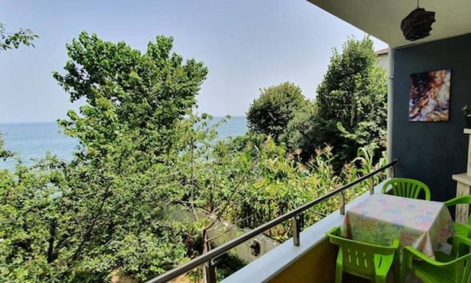Suleymanpasa Villa | Seaside House with Splendid View in Tekirdag