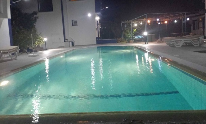 Kyrenia District House | Seaside House with swimming pool & spectacular mountain & sea views