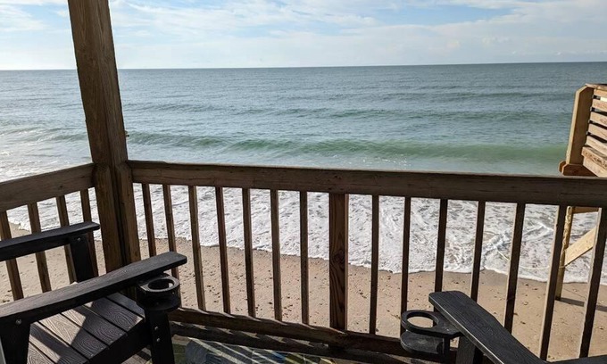 Sneads Ferry Apartment | Seaside Joy - This is your happy place!