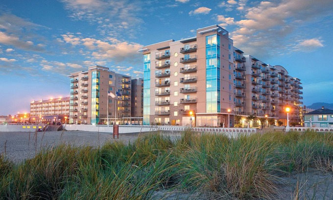Seaside Gilbert District Condo | Seaside Resort - Deluxe 2 Bedroom 2 Bath - Assignment 1