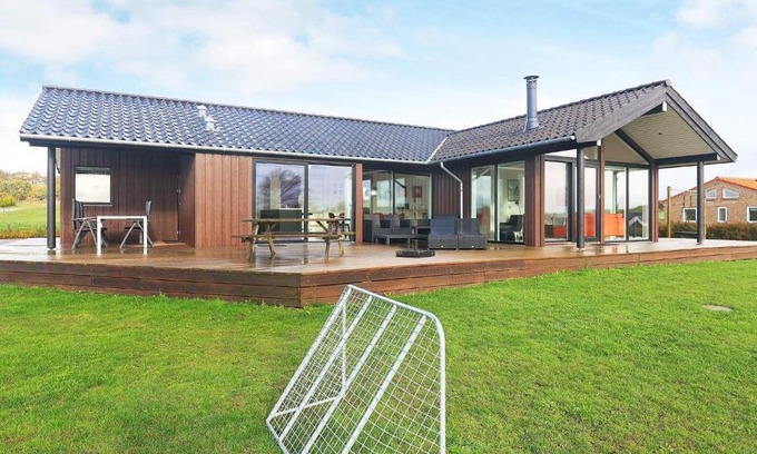 Bøjden House | Seaside Retreat with Spa - By Traum Ferienwohnungen