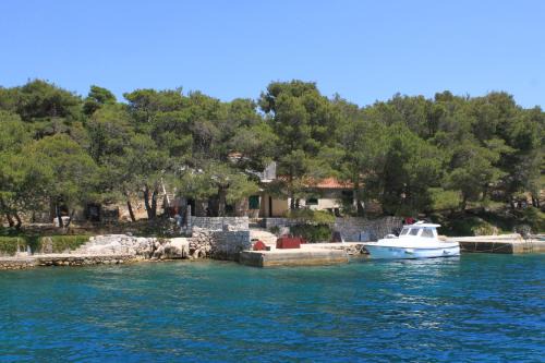 Island Dugi Otok Apartment | Seaside secluded apartments Lavdara, Dugi otok - 3454