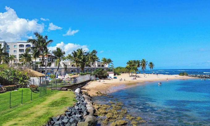 Dorado del Mar Apartment | Seaside Serenity | Beachfront Paradise