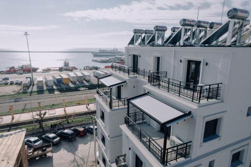 Alexandroupoli Apartment | SeaSide Serenity