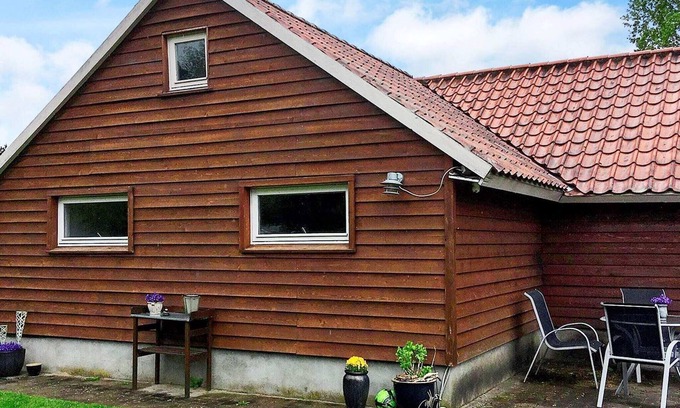 Vejlby Fed House | Seaside Serenity in Vejlby Fed-By Traum