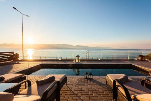 Messini Villa | Seaside Summer Bliss - Aurora Luxury Pool Paradise