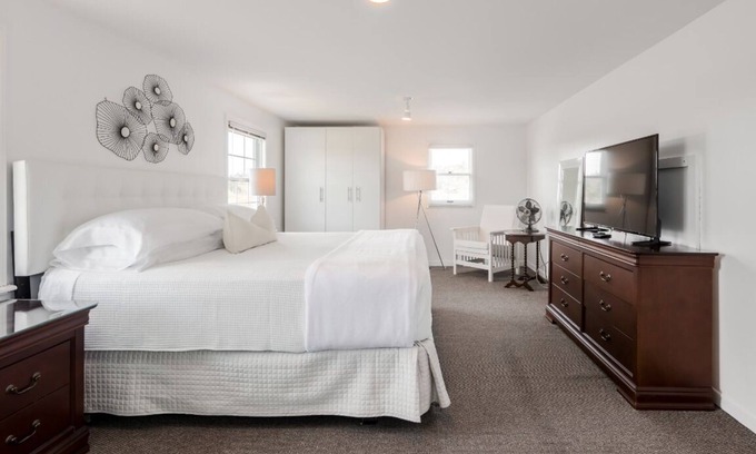 Head of Chezzetcook House | Seaside Views, Private, Historic, King Bed
