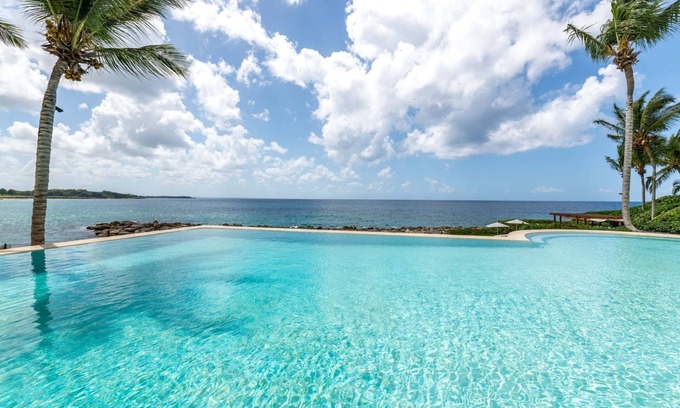 Punta Aguila Villa | Seaside Villa in Dominican Republic