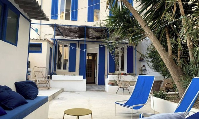 Endoume Villa | Seaside villa in malmousque
