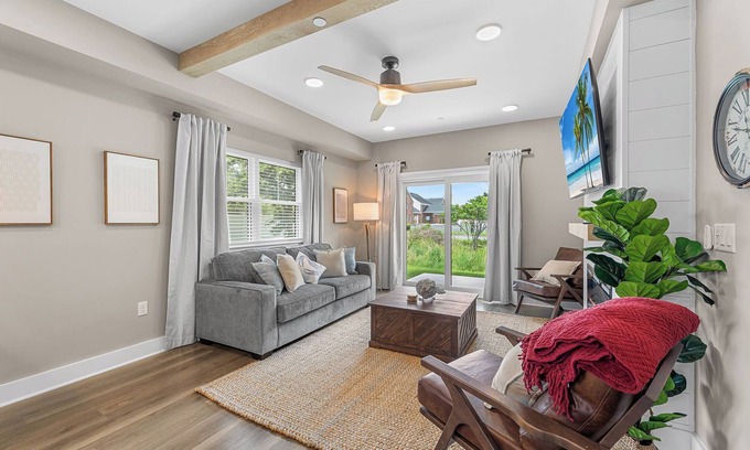 West Ocean City Condo | Seaside Village Apt 101, New Construction Summer 2025