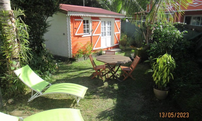 Entre-Deux House | Seasonal rental "Ti Case Germaine" in Entre-Deux