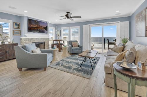 South Oceanside House | Seaview 1135A