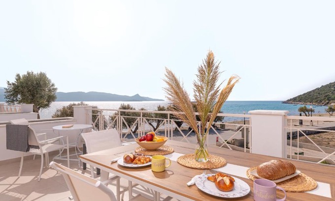Psili Ammos Apartment | SeaView Apartment 1