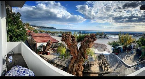 Tsoutsouros Apartment | Seaview apartment