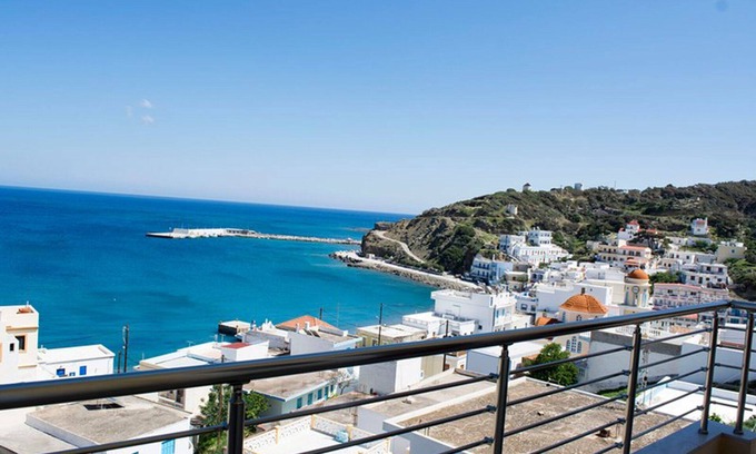 Diafani Apartment | Seaview Apartment Karpathos