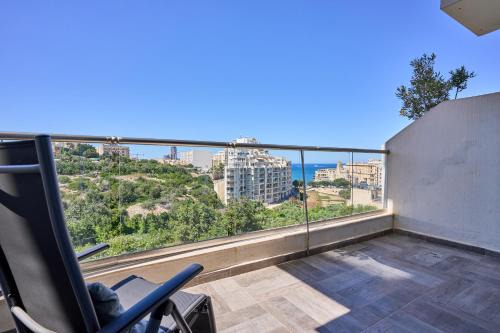 Il-Balluta Apartment | Seaview Balluta-StJulians-Prime Spot