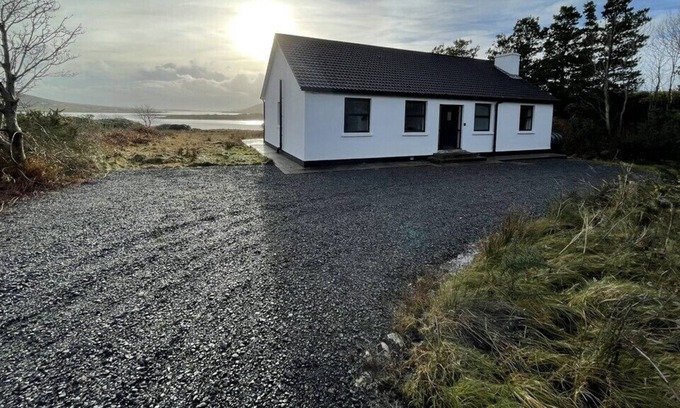 Achill Sound House | Seaview Cottage on Achill Island