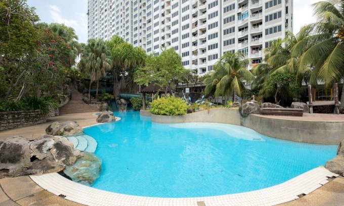 Gelugor Apartment | Seaview Homestay Apartment