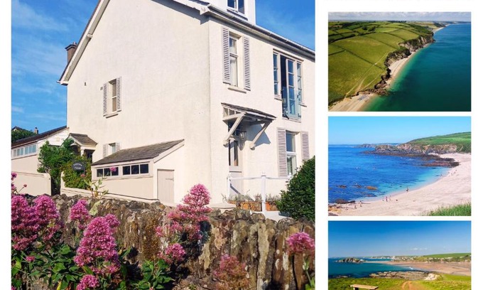 Thurlestone Bed & Breakfast | Seaview House