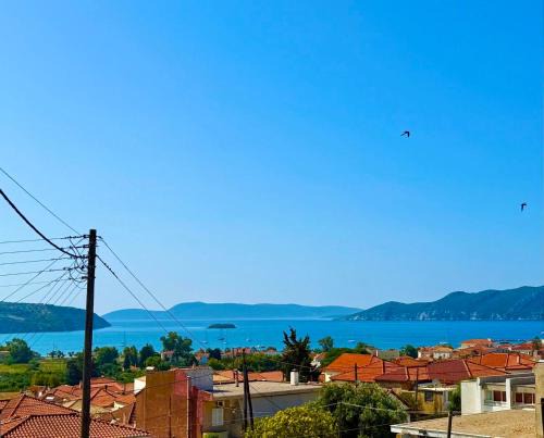 Methoni Apartment | Seaview Methoni