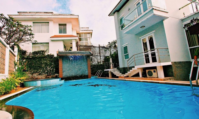 Vung Tau Villa | SEAVIEW POOL VILLA 2