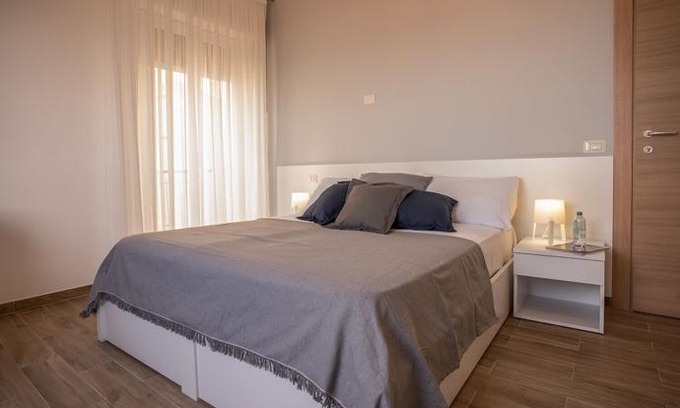 Cefalu Bed & Breakfast | Seaview Rooms in the city center