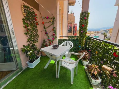 Milazzo Apartment | Seaview Terrace Apartment Relax & Comfort in Milazzo, TURE's HOME