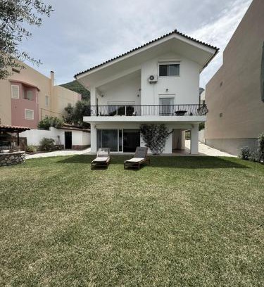 Kato Rodini Villa | Seaview Villa at Rodini