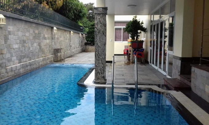 Ba Ria-Vung Tau Villa | SEAVIEW WINNER POOL VILLA