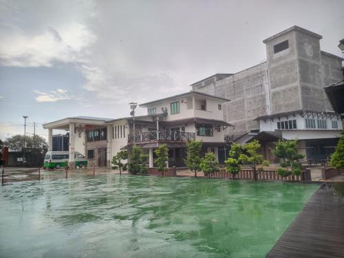 Tawau House | Seawind Homestay