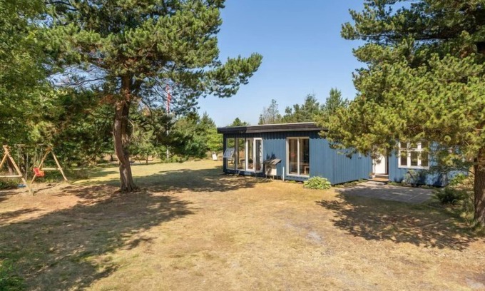 Thyholm House | "Sebastian" - 100m to the inlet by Interhome