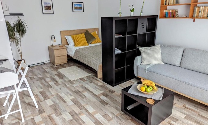 Sector 5 Apartment | Sebastian Studio Apartment