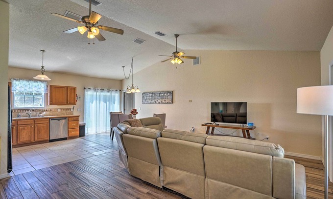 Sebring House | Sebring Gem: Close to Golf & Raceway