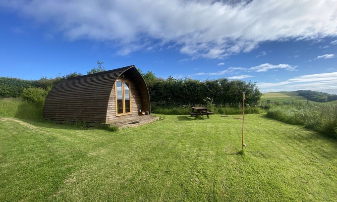 Crovie Cabin | Secluded Cabin on the Banffshire Coast
