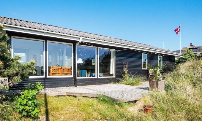 Houvig Strand House | Secluded Dune Retreat-By Traum