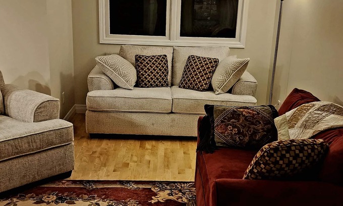 Highland  Vermillion County Apartment | Secluded in The Woods