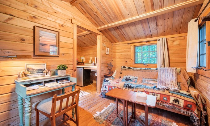 Northwest Township Cottage | Secluded in the woods of a 40 acre property