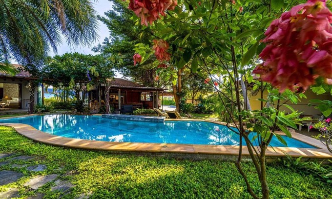 Hin Lek Fai Villa | Secluded Oasis for Family and Friends BM5