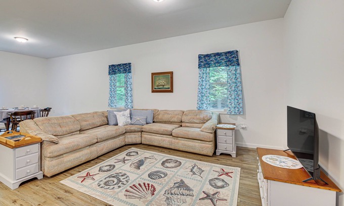 Orland Cottage | Secluded Orland Cottage w/Grill, Near State Parks