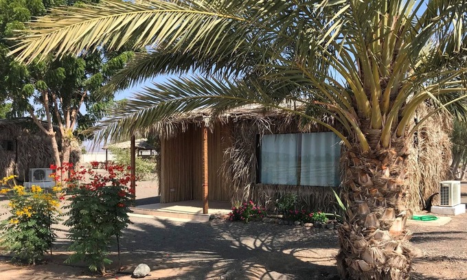 Lizq Cabin | Secluded, safe, exclusive farm retreat: pool, fields, explore mountain & desert